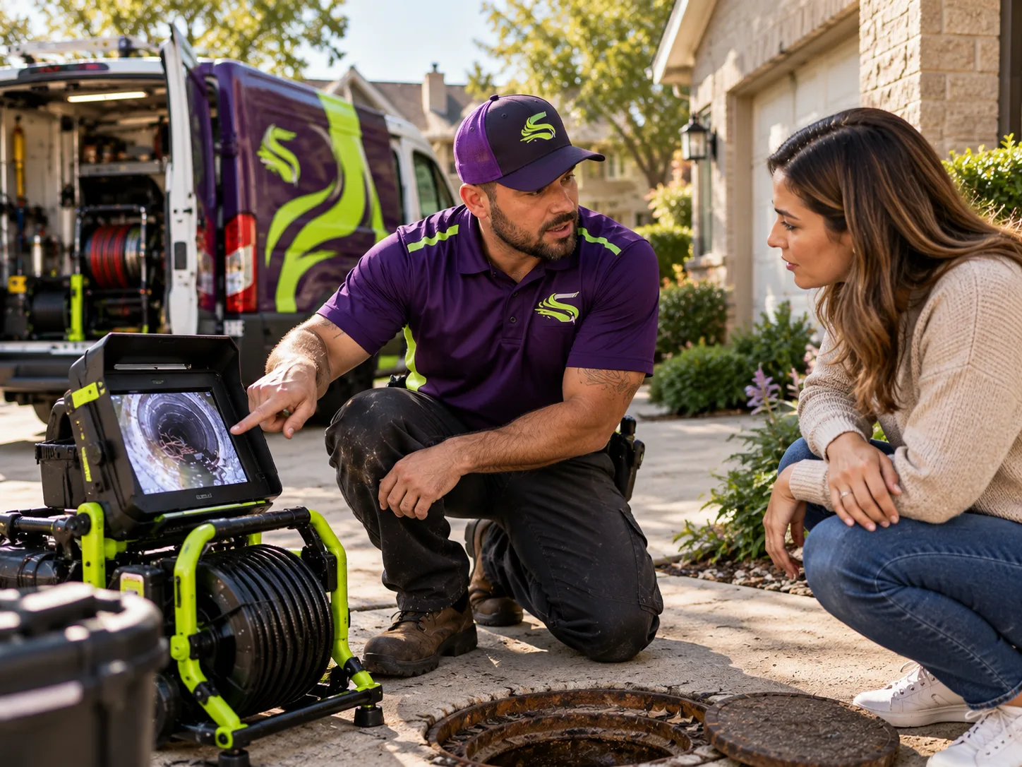 Drain Cleaning Parryville, PA FAQs